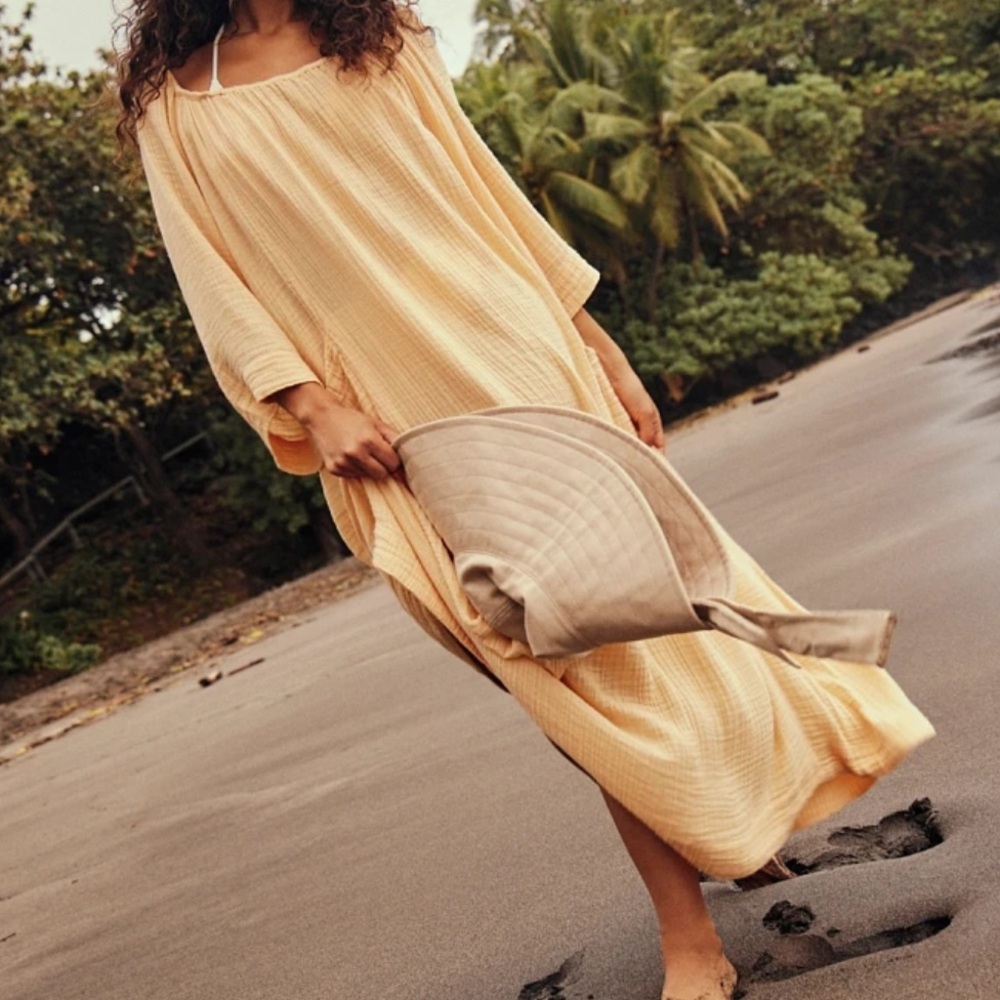 Free People Roam More Maxi